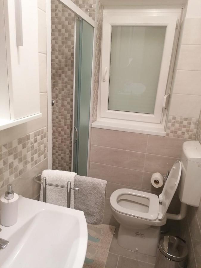 Apartments Cubranic Baška Dış mekan fotoğraf