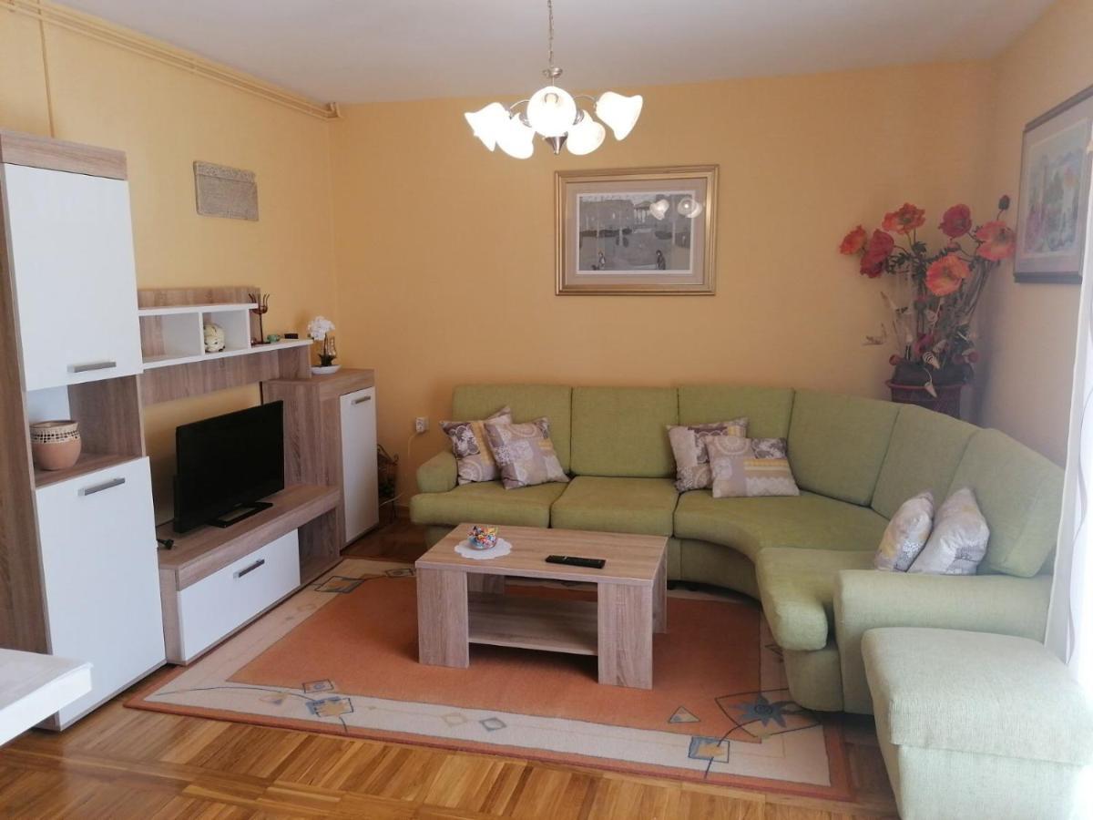 Apartments Cubranic Baška Dış mekan fotoğraf