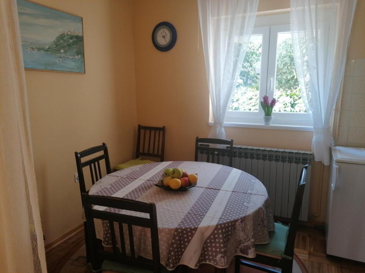 Apartments Cubranic Baška Dış mekan fotoğraf