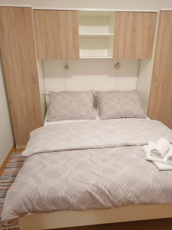 Apartments Cubranic Baška Dış mekan fotoğraf