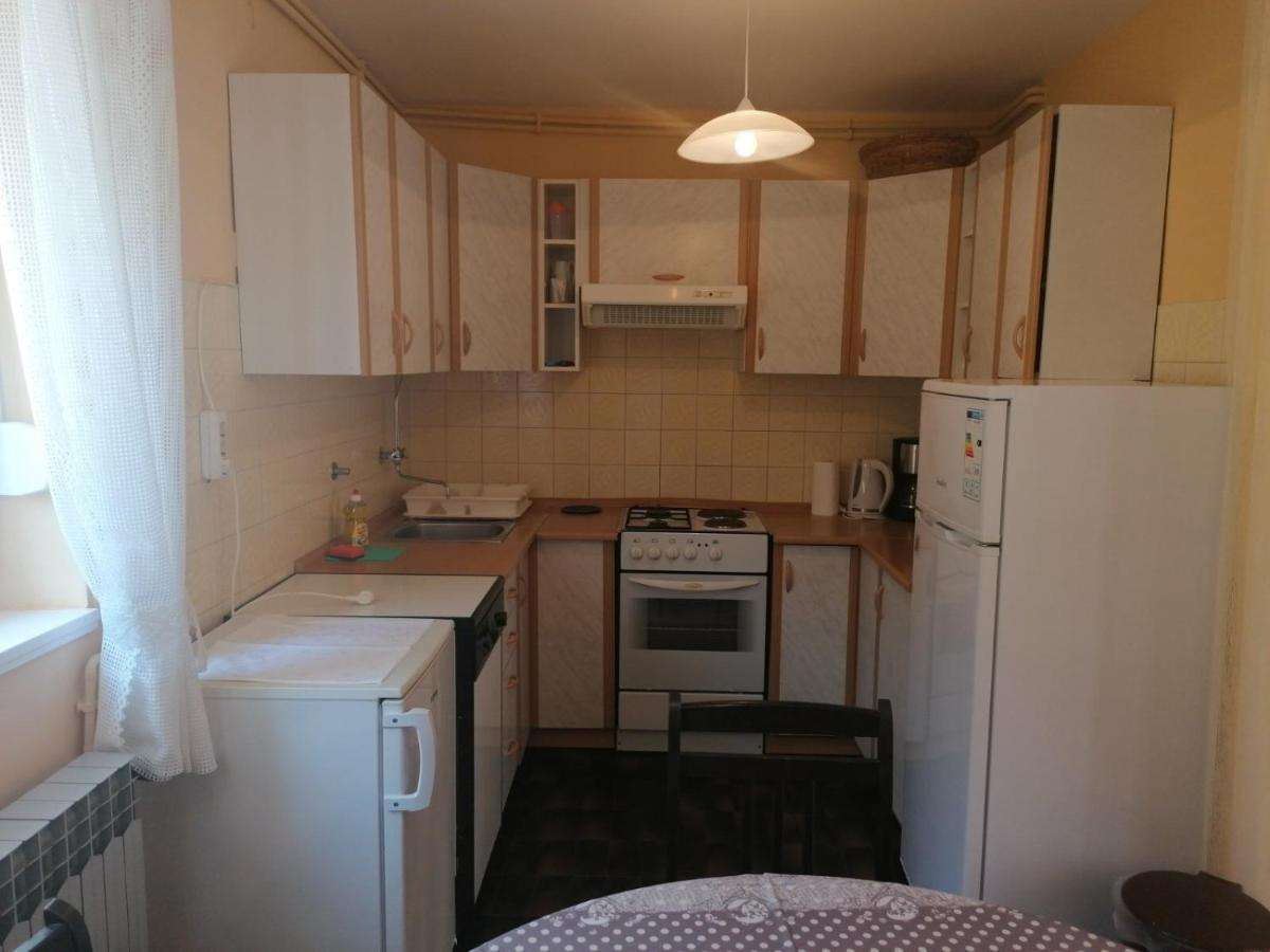 Apartments Cubranic Baška Dış mekan fotoğraf