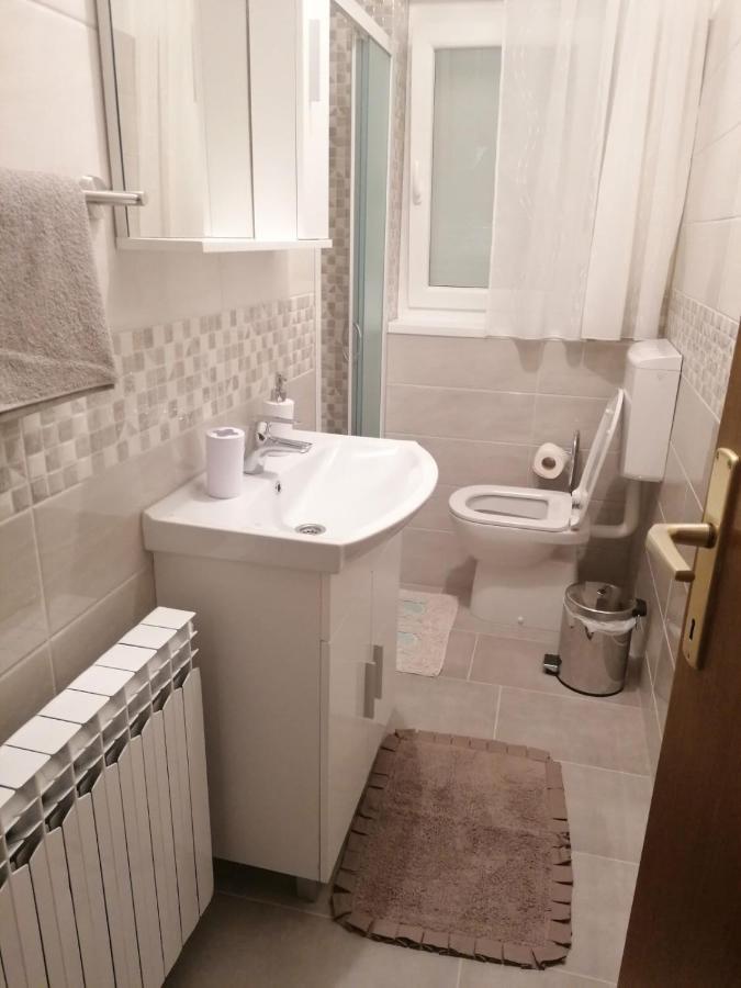 Apartments Cubranic Baška Dış mekan fotoğraf