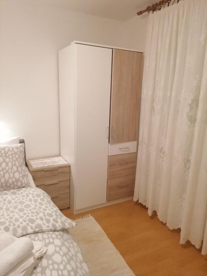 Apartments Cubranic Baška Dış mekan fotoğraf