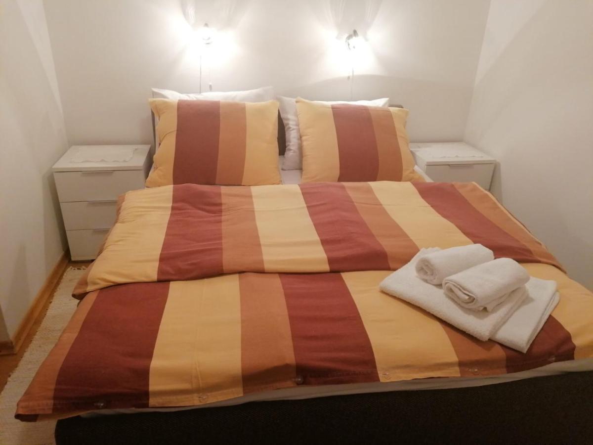 Apartments Cubranic Baška Dış mekan fotoğraf