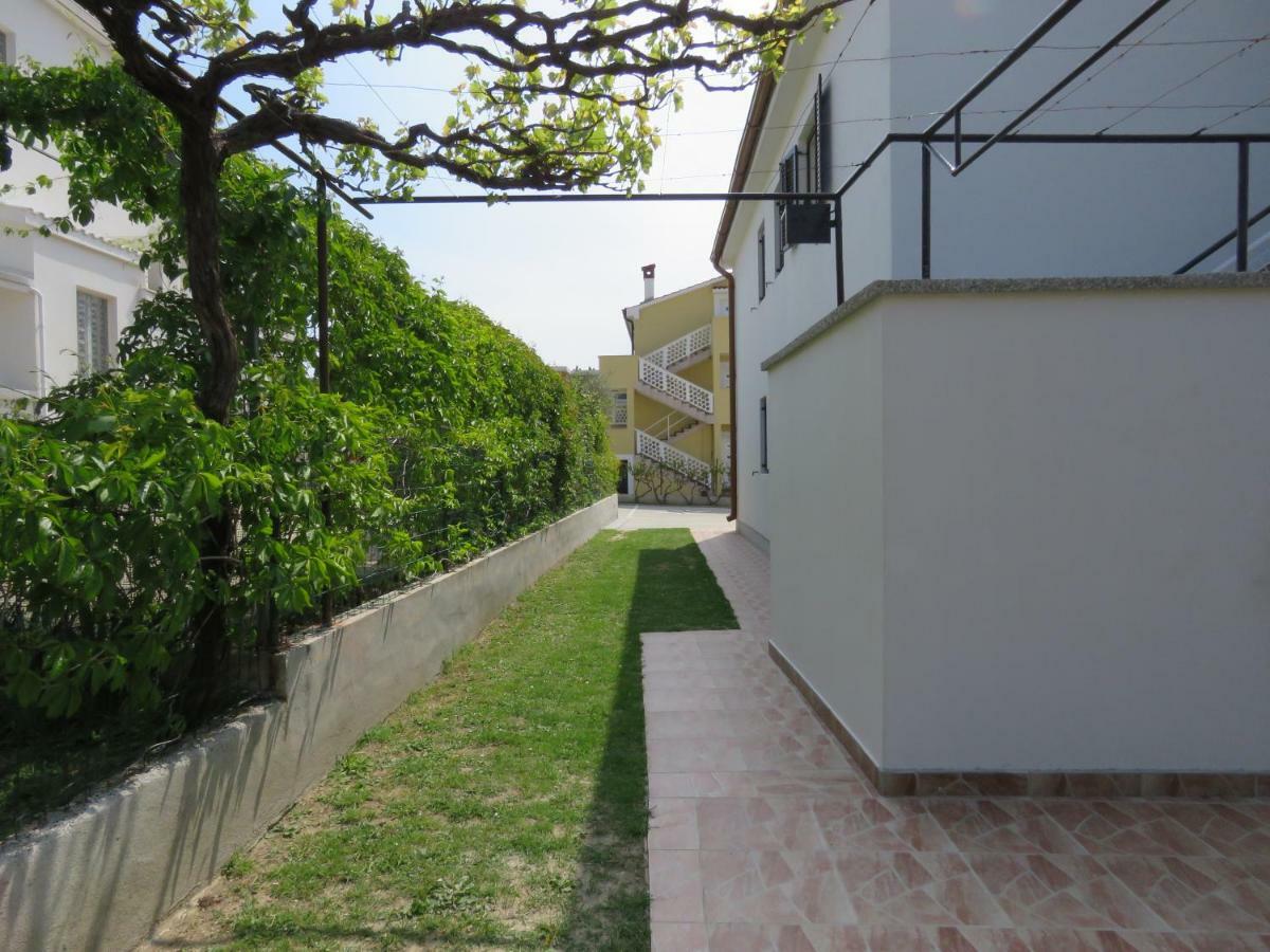 Apartments Cubranic Baška Dış mekan fotoğraf